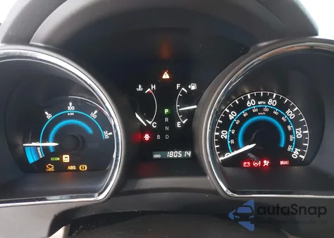 2009 Toyota Highlander Hybrid Limited z USA, uszkodzony, nr VIN JTEEW44A692034004